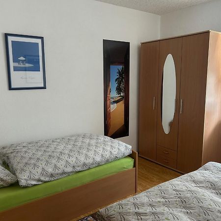 Ferienwohnung Am Wald - Naehe Funpark Zirndorf Eksteriør bilde