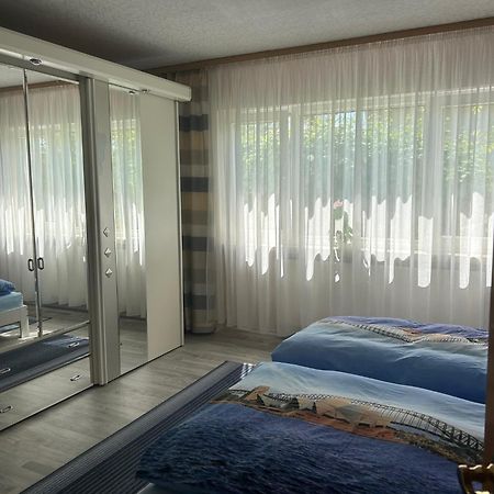 Ferienwohnung Am Wald - Naehe Funpark Zirndorf Eksteriør bilde