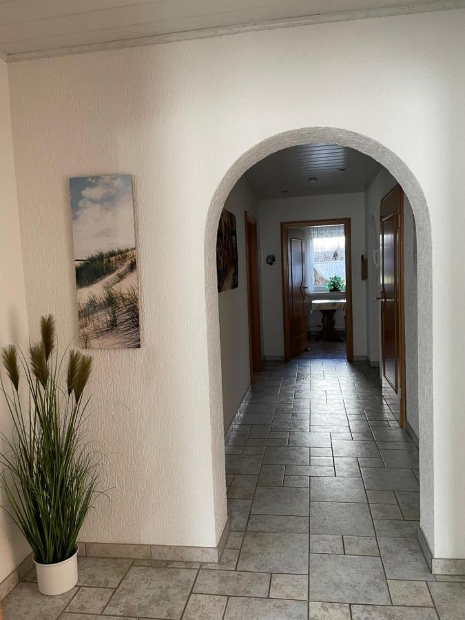 Ferienwohnung Am Wald - Naehe Funpark Zirndorf Eksteriør bilde